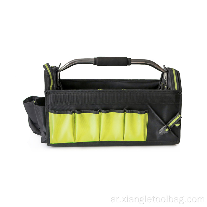 OEM Open Tote Tool Bag مع مقبض